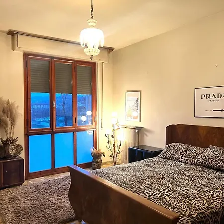 Casa Bellariva Apartman Firenze
