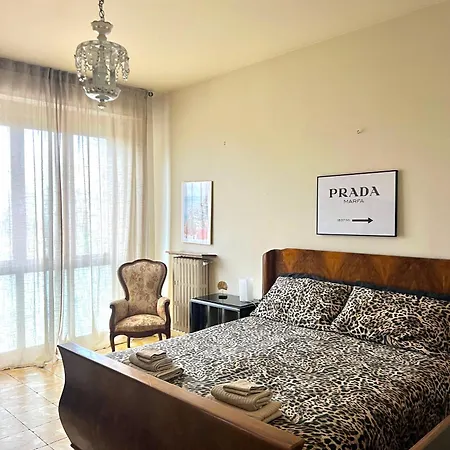 Casa Bellariva Apartman *