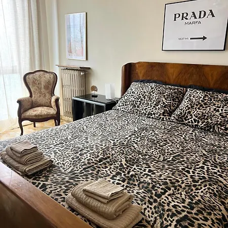 Casa Bellariva Apartman *