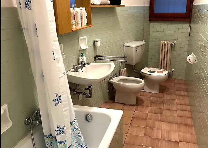 Casa Bellariva Apartment