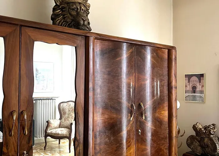 Apartment Casa Bellariva Florence