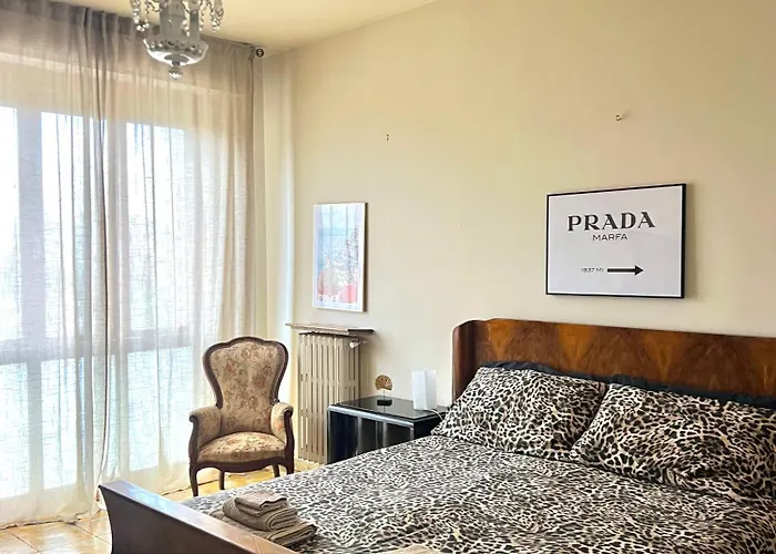 Casa Bellariva Apartment *