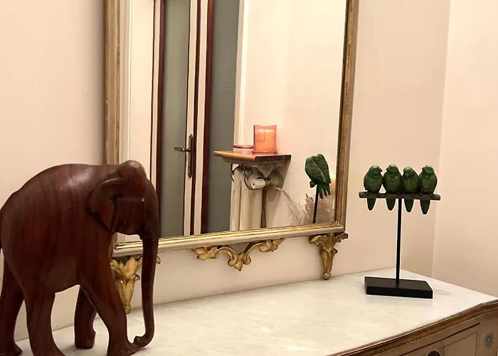 Casa Bellariva Apartment *