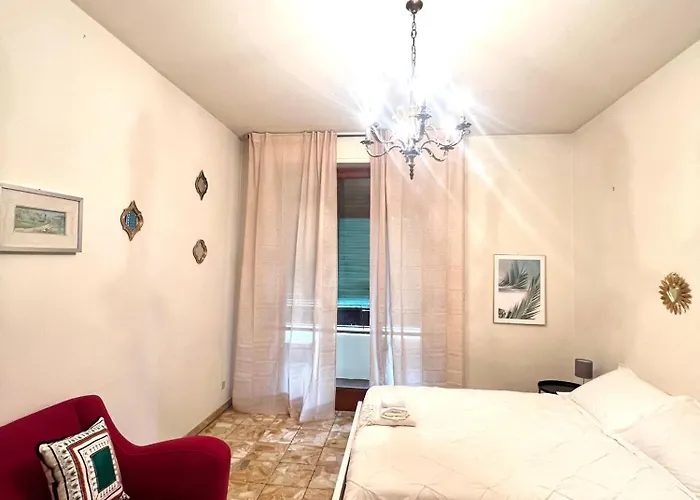 Apartament Casa Bellariva *