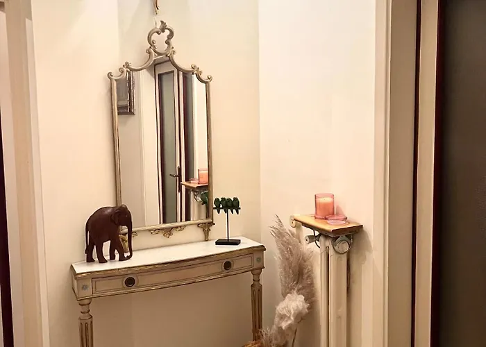 Apartament Casa Bellariva Florencja